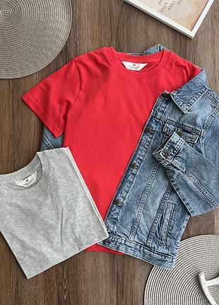 Куртка джинсовка футболка для  хлопчика 12 років 152см oshkosh h&m