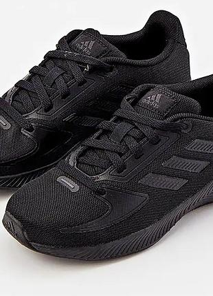 Чоловічі кросівки adidas run falcon 2.0 повсякденні чи спорт (розм. 43)