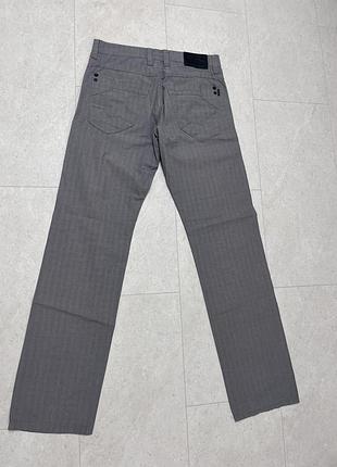 Серые мужские брюки tello jeans 3