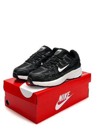 Жіночі кросівки nike p-6000 w black