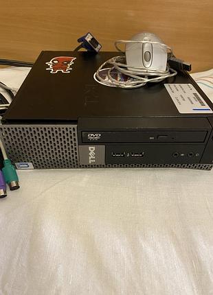 Комп'ютерний блок живлення dell optiplex 7010 usff