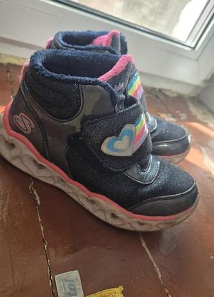 Чоботи  sketchers