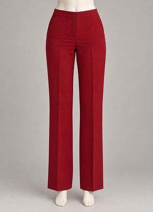 Вовняні брюки massimo dutti