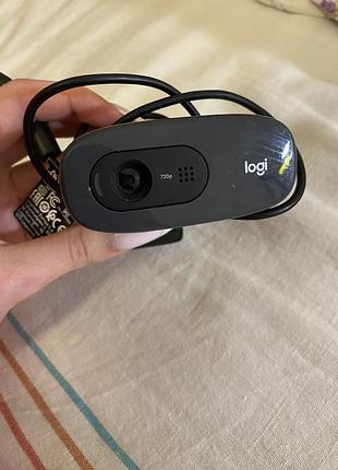 Вебкамера logitech c270 hd (720p)