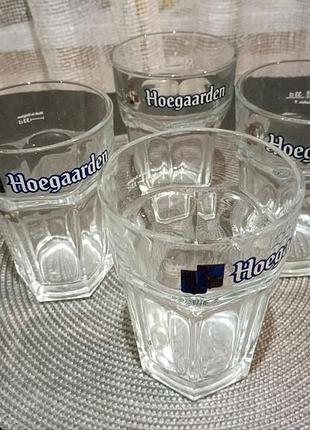 Келихи hoegaarden для пива