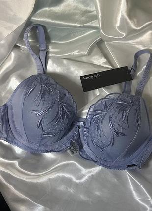 Вишуканий бюстгальтер 75b marks & spencer з преміумлінійки autograph