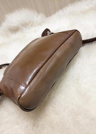 Кожаная сумка ashwood leather 4