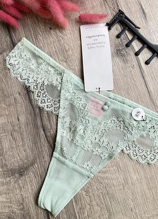 Мереживні трусики від 🗝️hunkemoller🗝️ 2