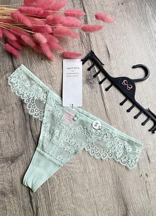 Мереживні трусики від 🗝️hunkemoller🗝️