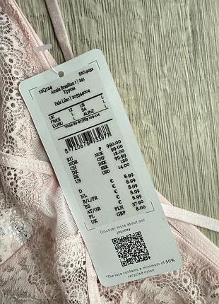 Мереживні трусики від 🗝️hunkemoller🗝️ 3