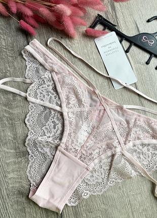 Мереживні трусики від 🗝️hunkemoller🗝️ 2