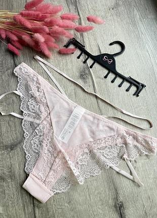 Мереживні трусики від 🗝️hunkemoller🗝️ 4