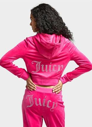 Костюм велюровый juicy couture оригинал xs-s