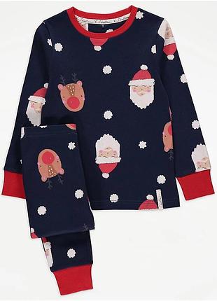 Піжами для хлопчиків фірми primark