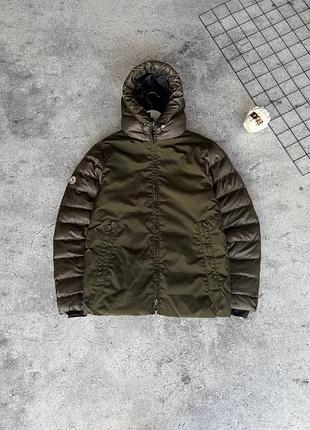 Куртка moncler | шикарная теплая куртка премиум качества