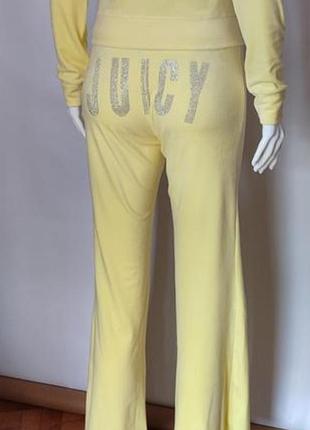Штани велюрові juicy couture оригінал xs, s.