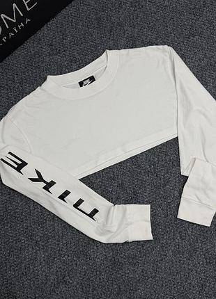 Укорочена кофтинка nike
