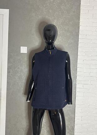 Стьобана безрукавка жилетка xxxl 54р