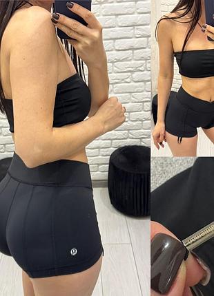 Шорти lululemon