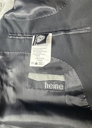 Вовняний костюм heine 2