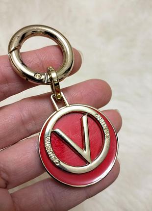 Брелок подвес на сумку valentino.