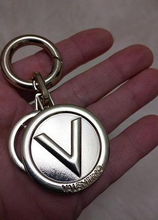 Брелок  підвіс на сумку valentino. 4