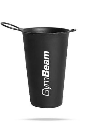 Running cup black - gymbeam
