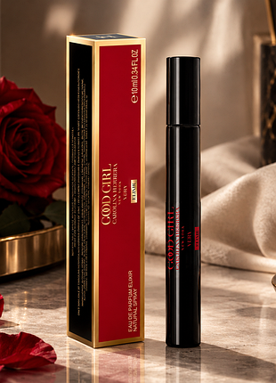 Парфуми мініатюра carolina herrera very good girl elixir — 10 мл