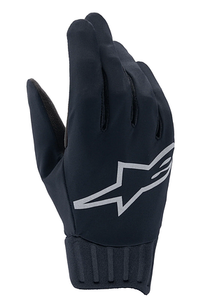 Перчатки alpinestars a-dura rain gloves black, l