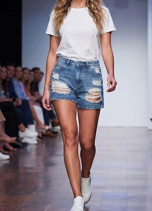 Коттоновые шорты от denim