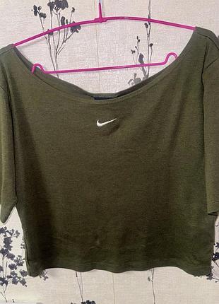 Футболка бавовняна nike оригінал