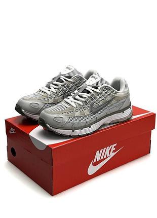 Жіночі кросівки nike p-6000 w light grey