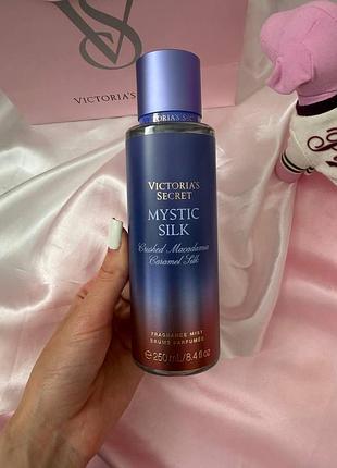 Парфумований спрей для тіла mystic silk fragrance mist victoria's secret usa