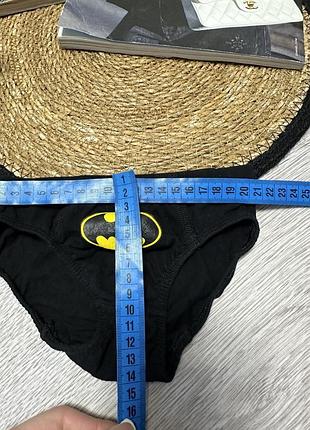 Труси дитячі білизни труси котонові 4