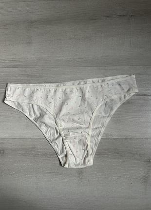 Новые хлопковые трусы/ трусики