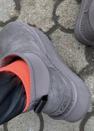 Уггі жіночі ugg сірі, розмір 38 5