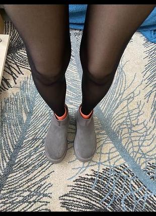 Уггі жіночі ugg сірі, розмір 38 2