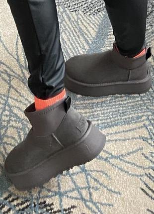 Уггі жіночі ugg сірі, розмір 38 7
