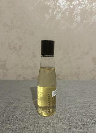 Шампунь shu uemura deep cleanser gentle radiance shampoo