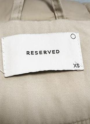 Куртка парка, reserved, xs-s 6
