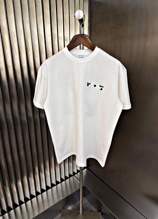 Чоловіча футболка off-white