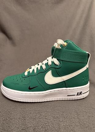 Колекційні nike air force 1 high «40th anniversary» • оригінал • 36-36.5