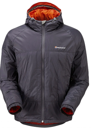 Трекинговая куртка montane prism
