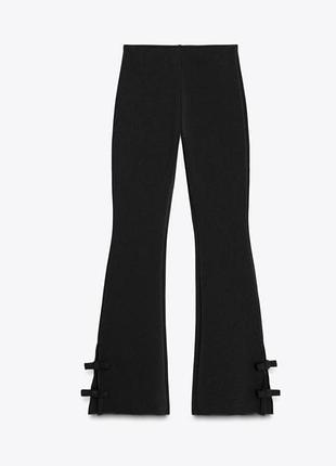 Брюки от zara