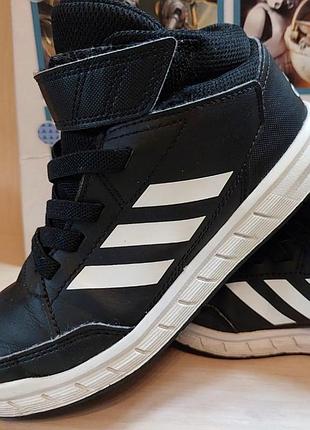 Хайтопи демісезонні adidas
