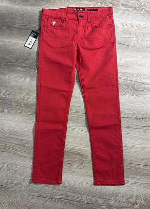 Джинси скіні guess на дівчинку 10р guess