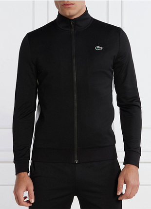 Олимпийка, зипка, толстовка lacoste sport