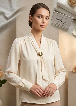 Блузка elisa made in italy m-l
