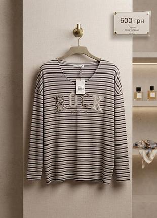 Лонгслив italian fashion