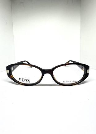 Вінтажні окуляри hugo boss y2k 2000s office siren